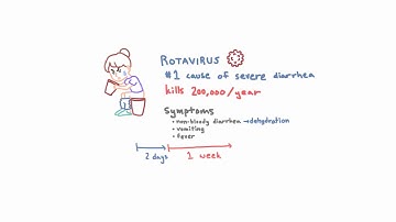 Rotavirus - Epidemiology, Clinical Presentation, and Prevention