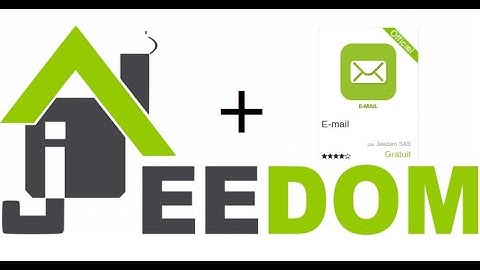 Jeedom #14 Plugins Mail