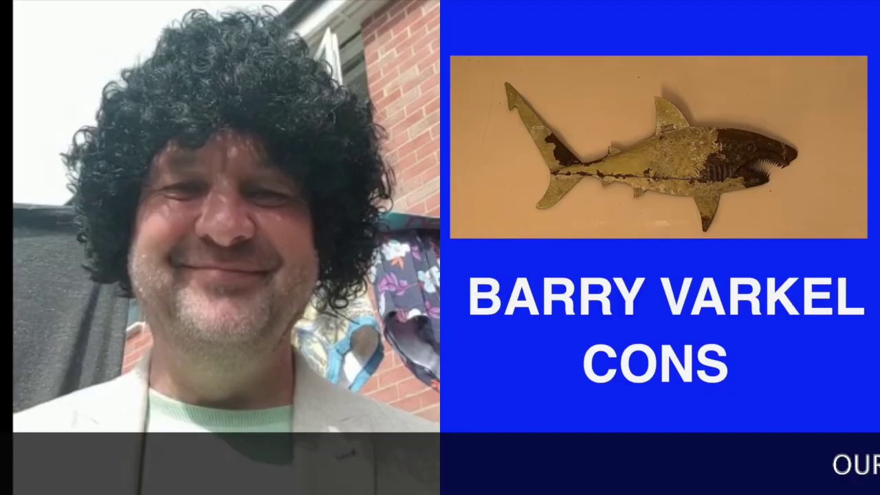 BETTER CALL BARRY VARKEL
