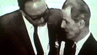 Boxing: Ali vs Zora Folley Original Live Broadcast w/Don Dunphy