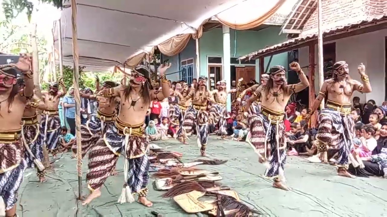 WAROK WIRO SETYO 🔥🔥EXTREME BUDOYO 