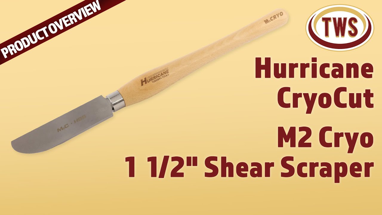 Hurricane Cryocut 1 1/2