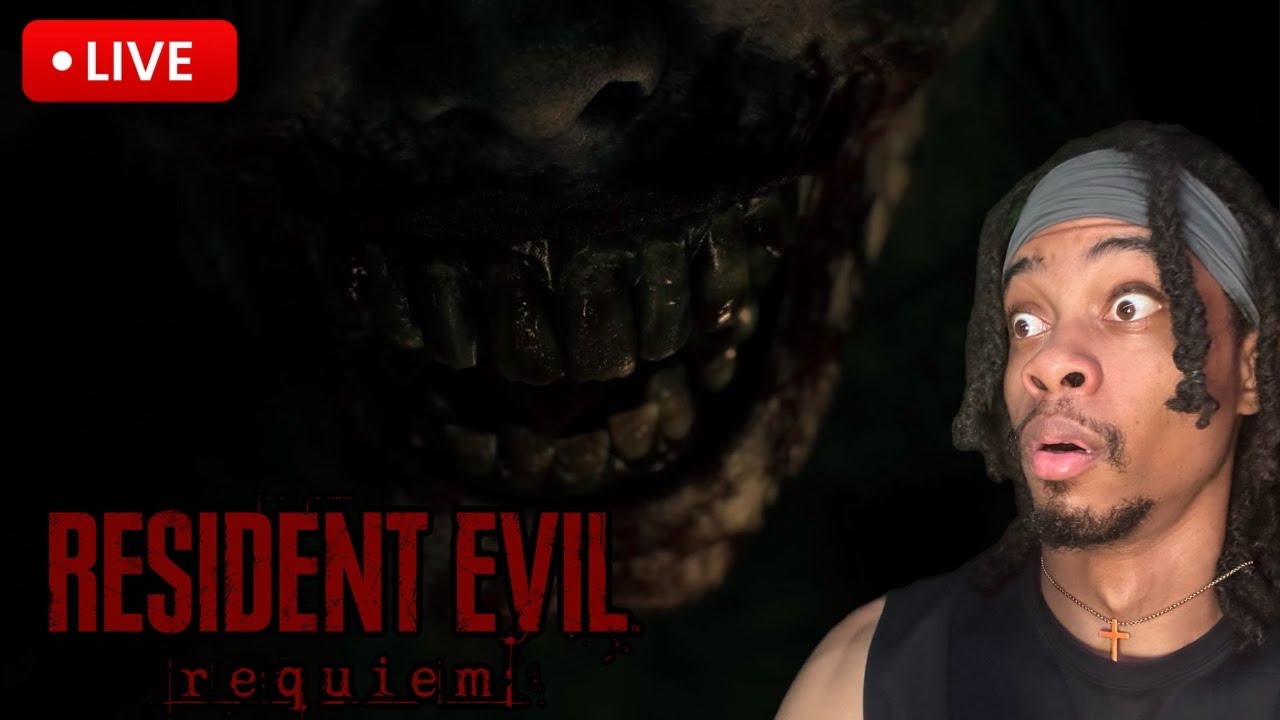 Resident Evil 9 Is INSANE