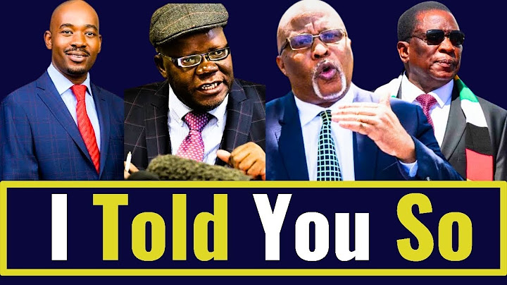 Breaking : Mnangagwa Refutes Negotiations with Chamisa at SADC | Share Your Views