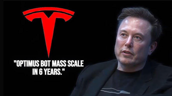 NEW: Everything Elon Musk Said On Tesla At The ALL IN Interview - YouTube