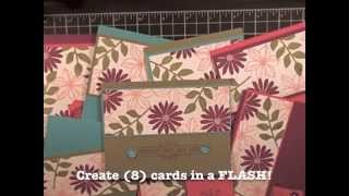 Simply Simple SUPER FLASH CARDS by Connie Stewart screenshot 1