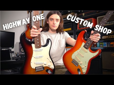 My Two Fender