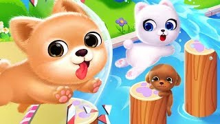 My Puppy Friend - Cute Pet Dog Care Games - Android Games for Kids screenshot 4