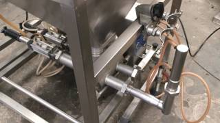 Low Level Twin Head Depositor