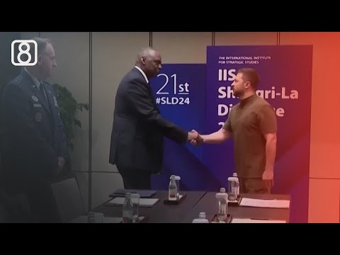 შეტევა დასავლური იარაღით