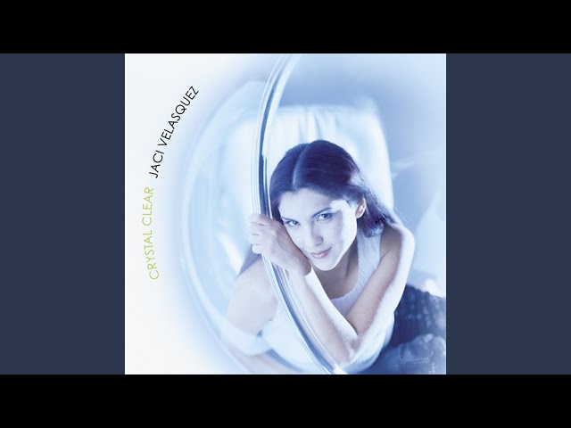 Jaci Velasquez - He's My Savior