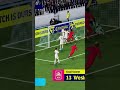 can you score a direct corner ?☠️ #efootball #efootbal2026 #pes #shorts