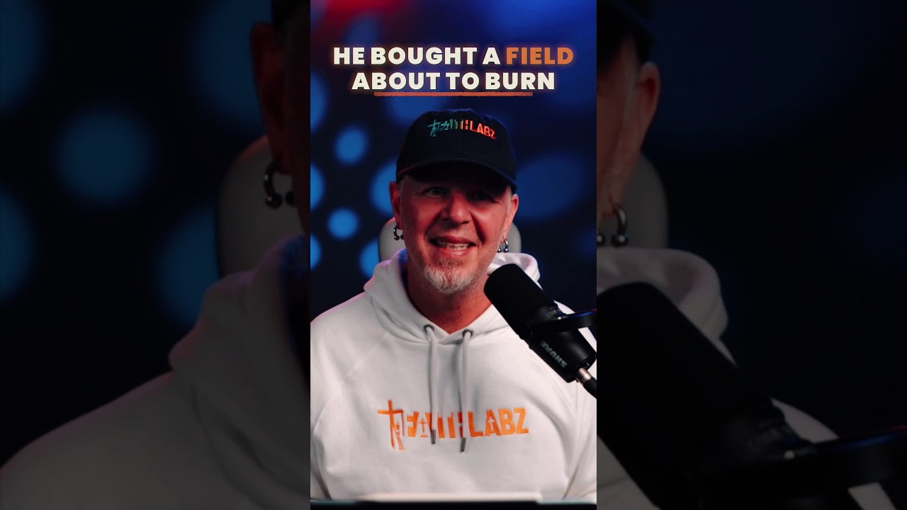 Jeremiah Bought a Field in a City About to Burn