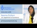 Interview with Neema Guliani, U.S. Department of Commerce│2024