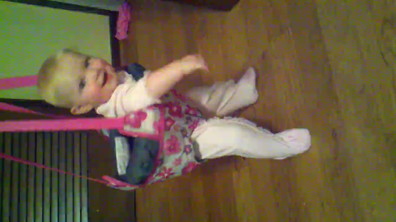 Frances jumpy seat 7.22.13