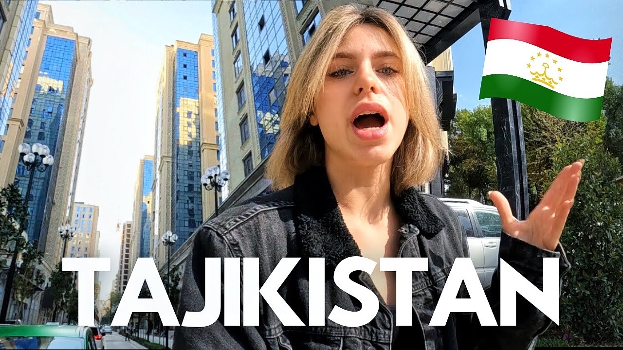 Современный роскошный Таджикистан изнутри! Душанбе, который вы ещё не видели…