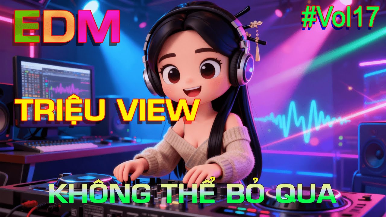 🚀 Điểm nhấn : EDM Này Nghe Là Ghiền #electronicmusic #nhacdienturemix #viral #trending