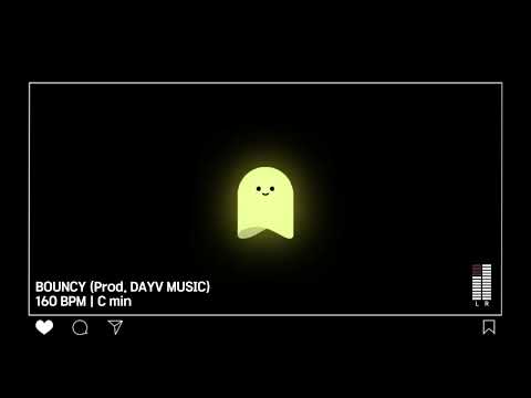 [무료비트] 수퍼비 X 언에듀케이티드 키드 타입 통통 튀는 트랩 비트 "BOUNCY"