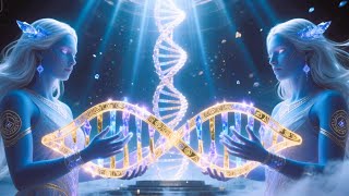 INSTANT HEALING 🧬 Lemurian DNA Light Activation ⚡DNA Is Responding Now