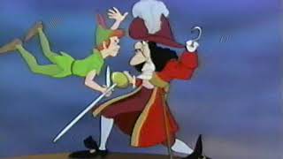 Peter Pan vs Hook (Part 1)