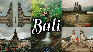 BALI Lightroom Preset - Lightroom Mobile Preset | Bali Preset | Bali Filter screenshot 4