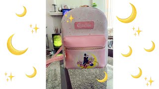 ✨Sailor Moon ✨🌙 | Check out my Sailor Moon backpack| WIMB✨💕🌙🌙 #sailormoon#90sbaby#anime#bags