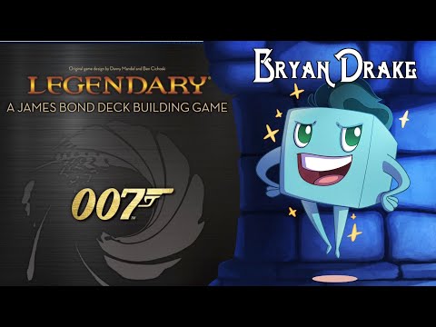 007 Legendary and