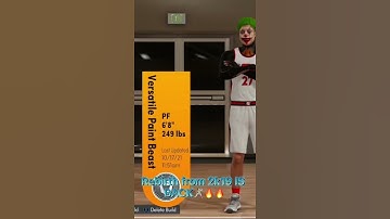 REBIRTH REWARD IS BACK IN NBA2K22 PLUS FREE BADGE POINT GLITCH😳😳 #nba2k22 #short #2k22rebirth