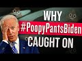 Biden rumor #PoopyGate spread despite NO evidence. Here’s why.