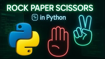 How to Code Rock Paper Scissors Game in Python