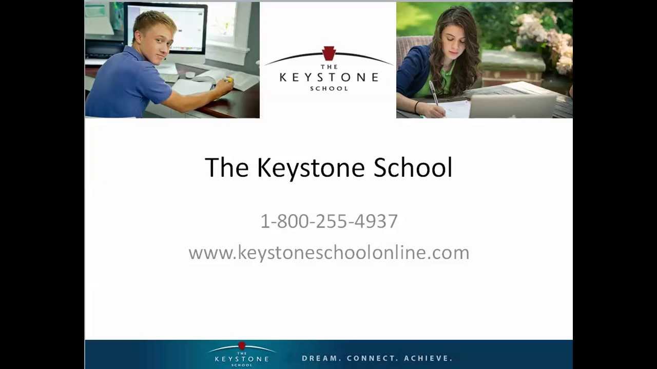 The Keystone School Youtube