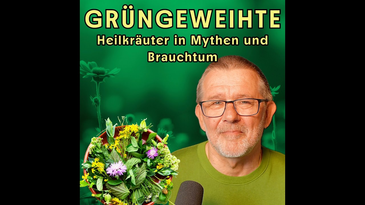 🌿Rosmarin - Tau des Meeres | Grüngeweihte Pflanzen🌿