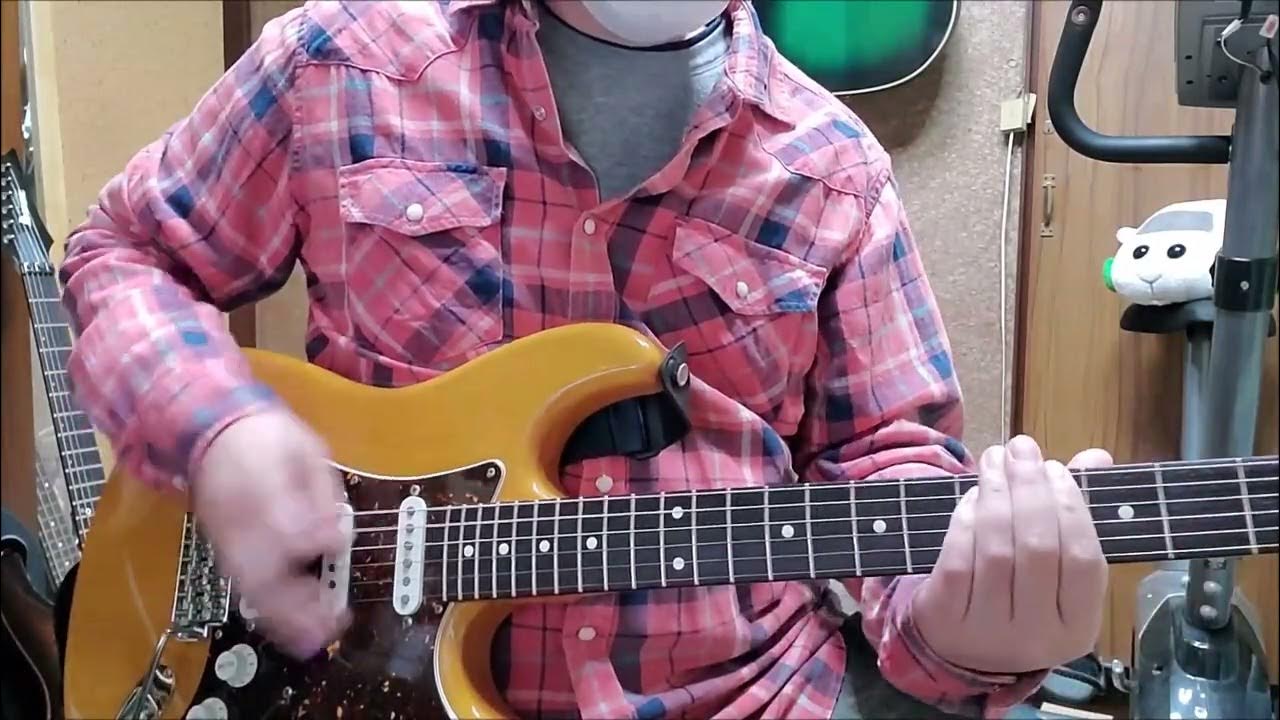 【Guitar Cover】Paul McCartney & Wings Jet YouTube