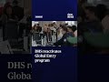 DHS reactivates Global Entry program