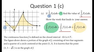 Sample Questions 2020 AP Calculus AB Solutions