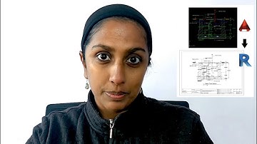 EP44 | Revit Beginner Program | 2D CAD Detail as Drafting View in Revit | Bansri Pandey