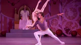 Indianapolis Ballet presents The Nutcracker - December 21-23, 2017