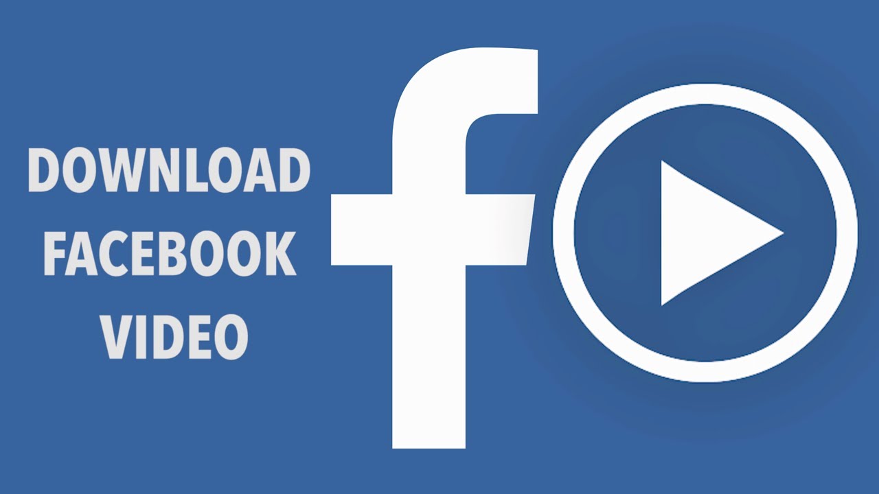 Facebook Video Downloader extension for chrome 4K 