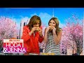 Orange Juice And Cereal? Hoda And Jenna Try Unusual Food Combos