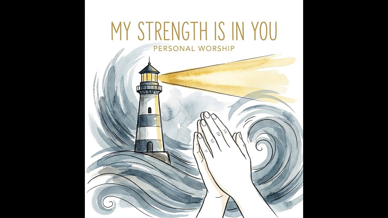 My Strength Is Found in You