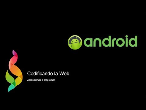 Codificando la Web - Android, instalación de Android Studio