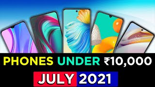  Top 5 Best Mobile Phones Under 10000 in JULY 2021 | Best Smartphone Under 10000|Phones Under 10000