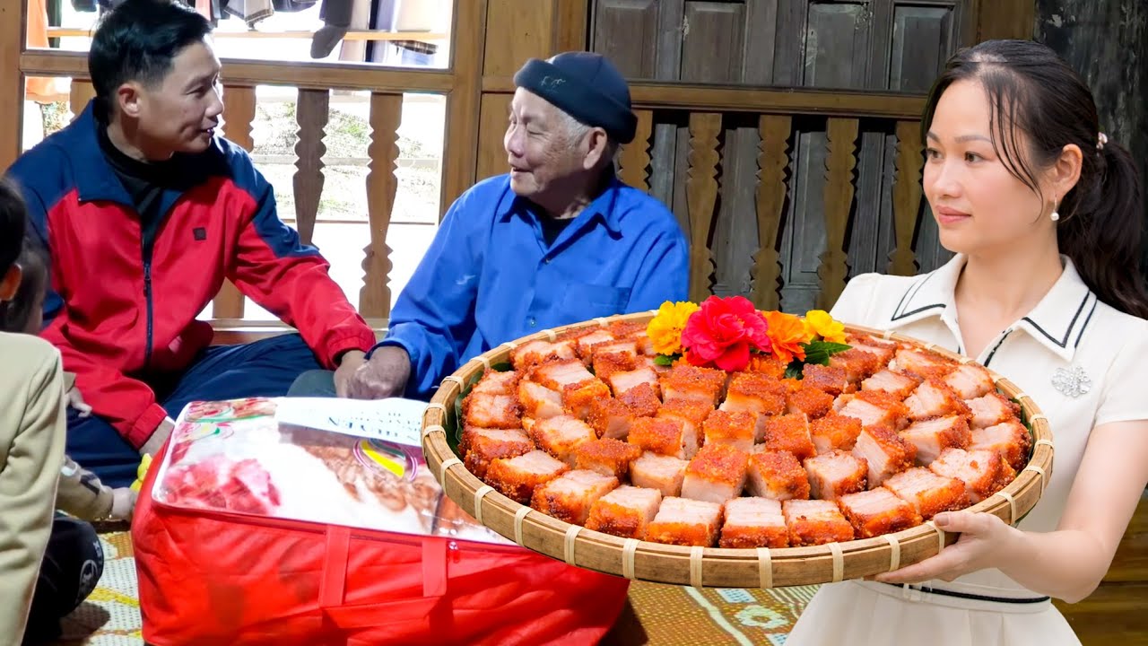 A Warmer Winter Together: My Husband and I Donate Blankets to Elderly in Need