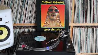 Stevie Wonder - Hotter Than July (1980) - B3 - Cash In Your Face