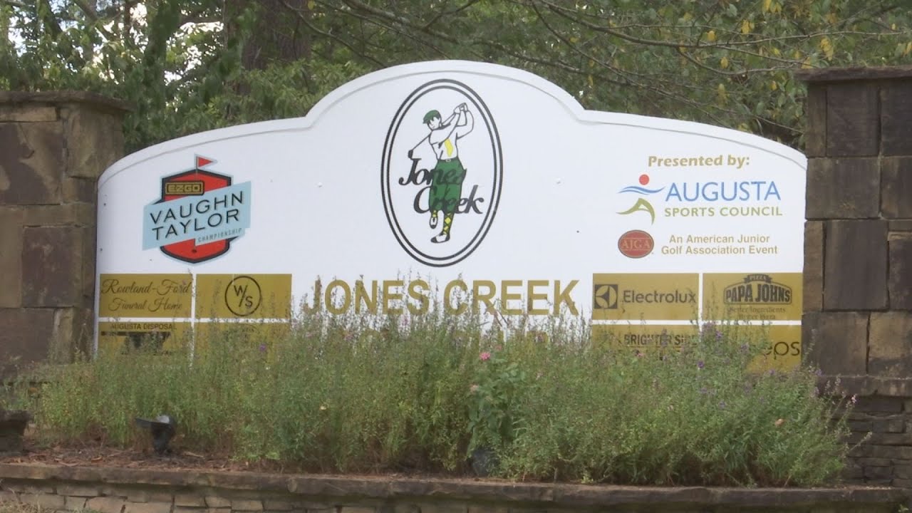 Jones Creek Closed YouTube