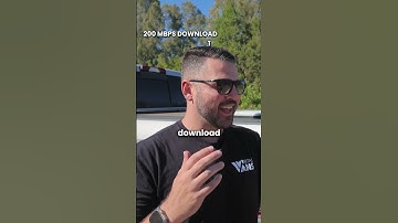 Starlink Mini Speed Test | Reliable Internet Anywhere