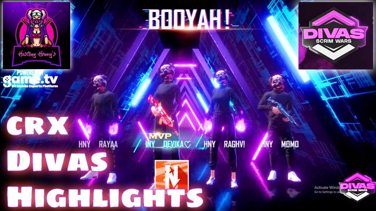 CRX Divas Finals Season 58 Highlights | Hustling Honeys