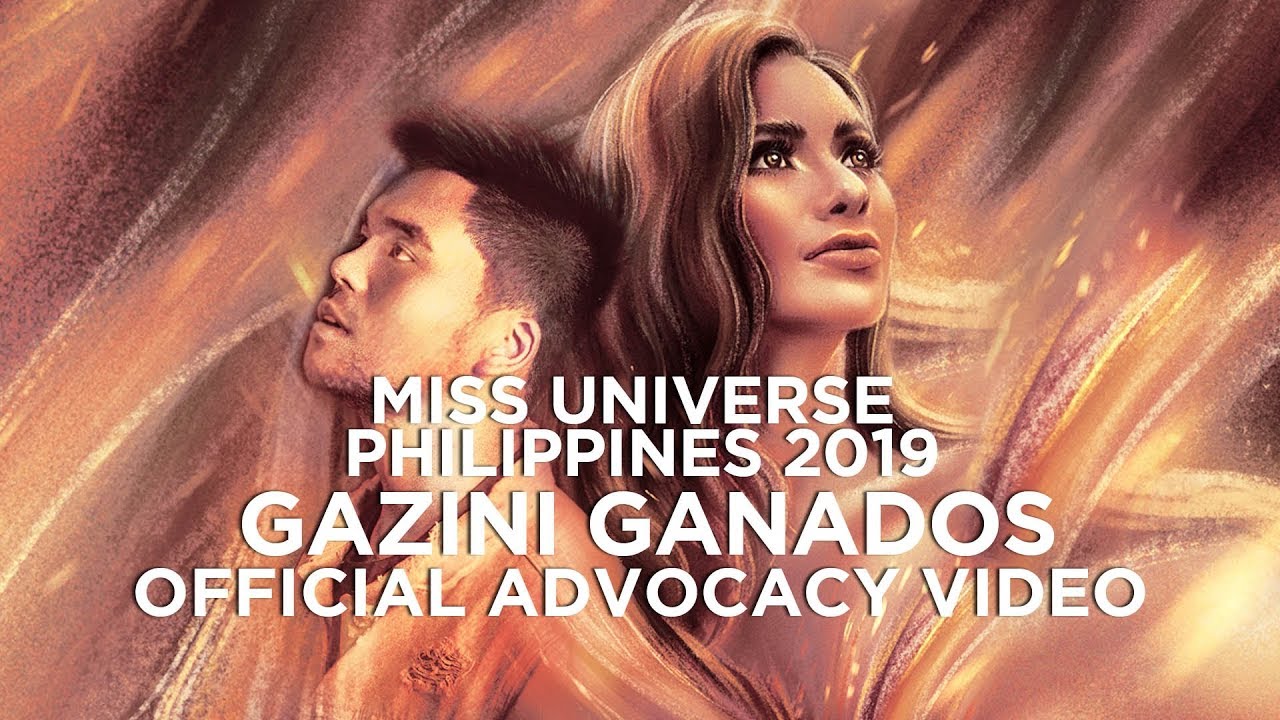 “Timeless” - Miss Universe Philippines 2019 Gazini Ganados Official Advocacy Video