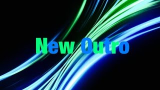 Outro [Re-Upload] | New Music (Faded-Alan Walker)