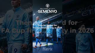 Semenyo to City effect 🥶🔥